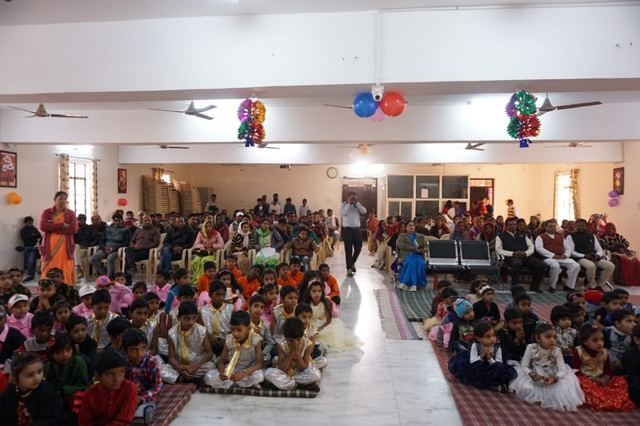 Life at CFI Model School