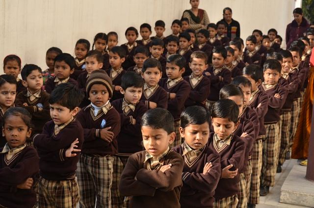Life at CFI Model School