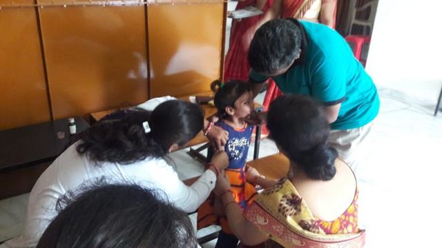 Life at CFI Model School