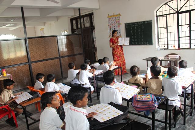 Life at CFI Model School