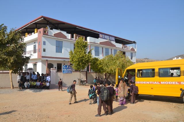 Life at CFI Model School
