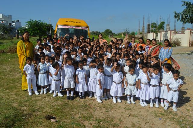 Life at CFI Model School