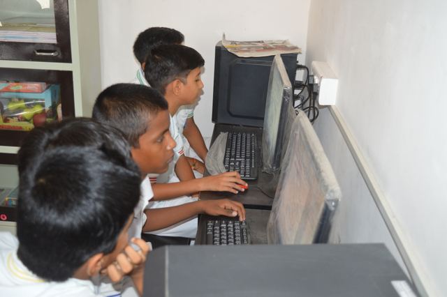 Life at CFI Model School