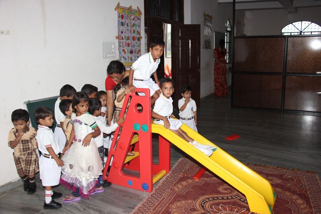 Life at CFI Model School