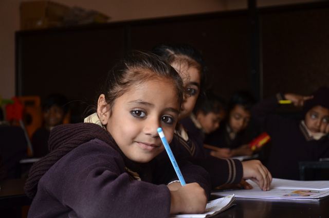 Life at CFI Model School