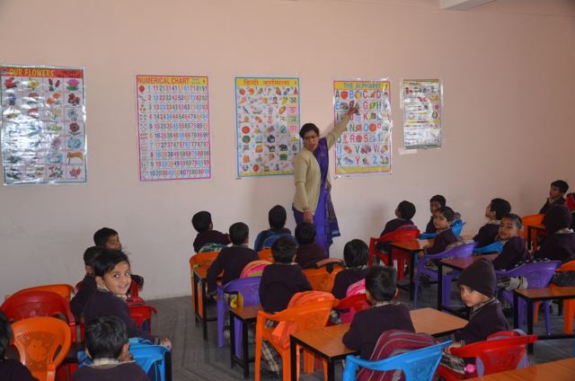 Life at CFI Model School