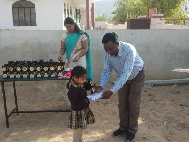 Life at CFI Model School