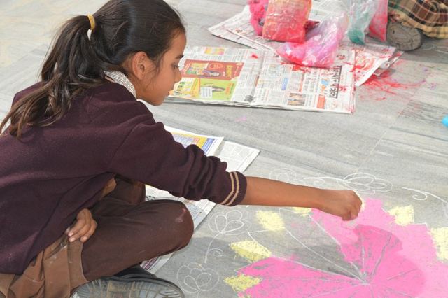 Life at CFI Model School