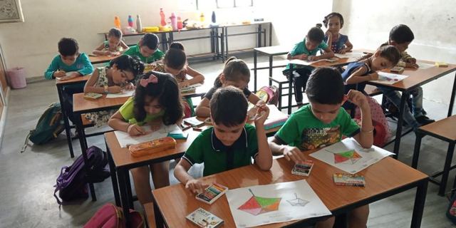 Life at CFI Model School